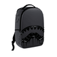 Sprayground Blacked Out Metallic Drip Backpack (B8412)