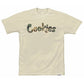 Cookies Original Mint Cream/Green Camo Tee (1561T6186)