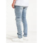 Embellish Fetch Ripped Light Blue Jeans (EMBSP222-121)