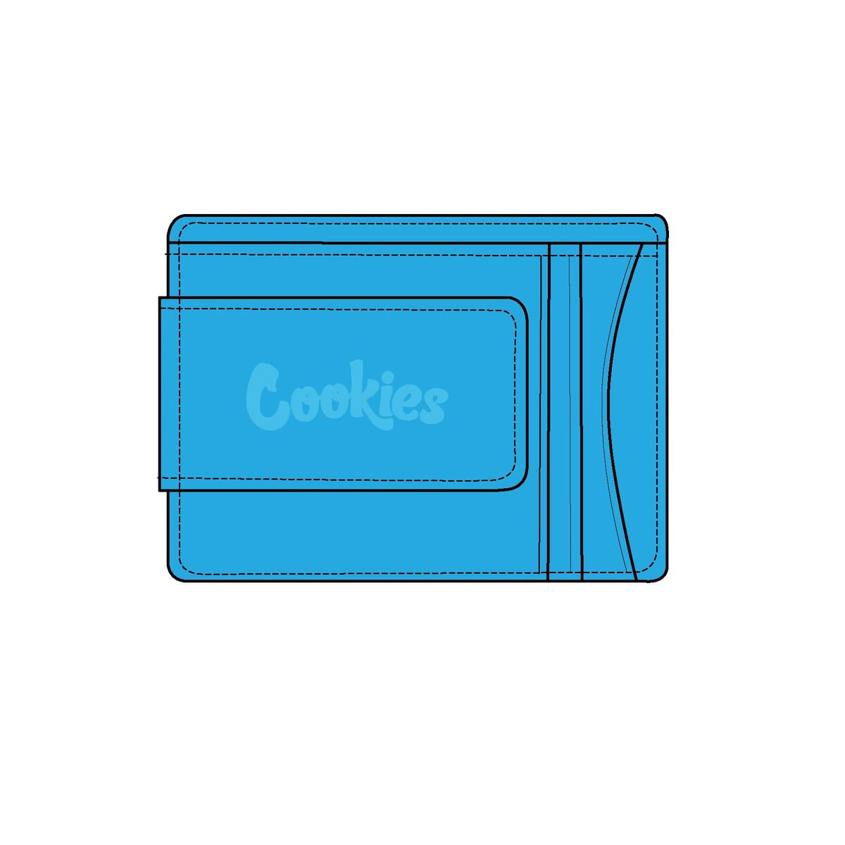Cookies Big Chips & Cookie Blue Money Clips