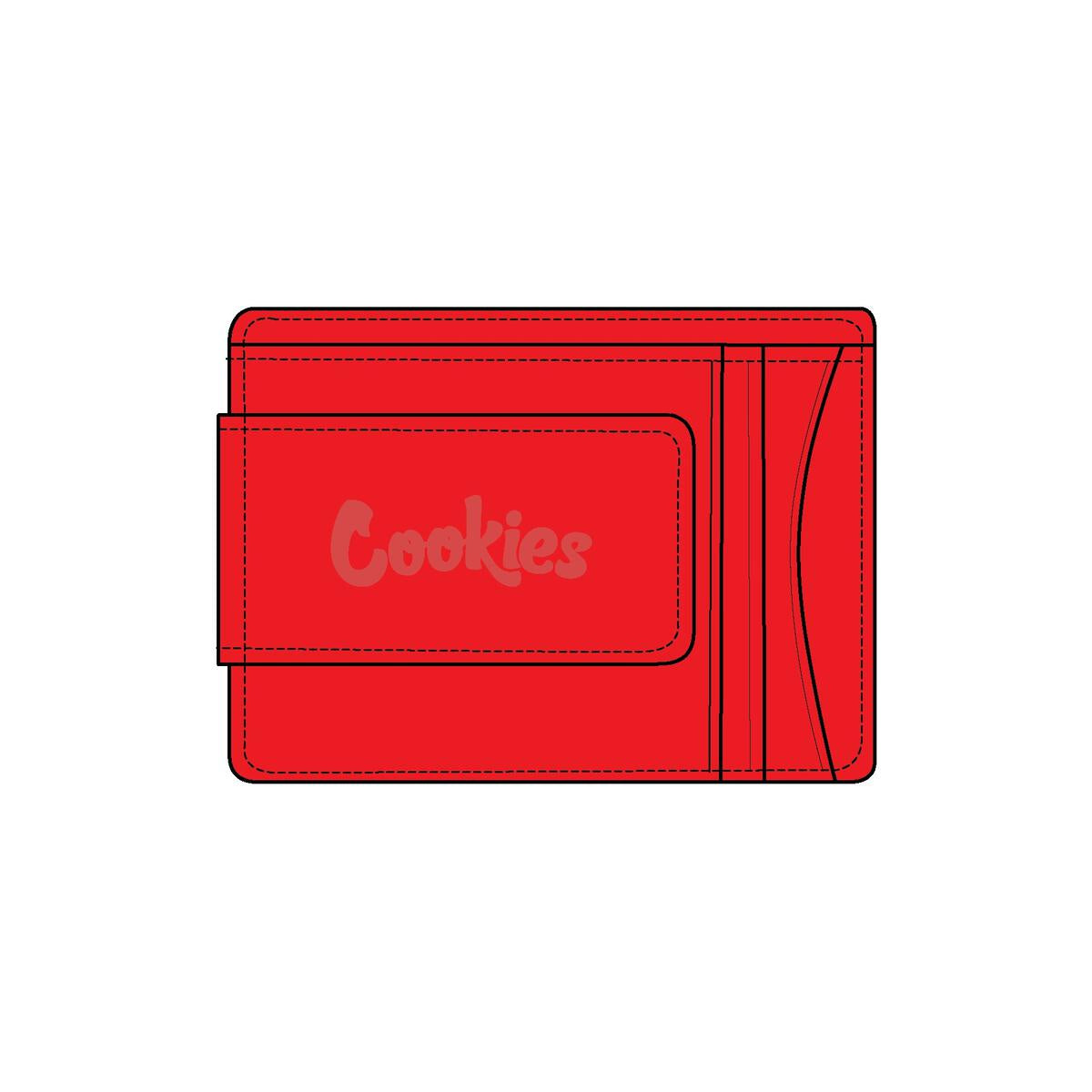 Cookies Big Chips & Cookie Red Money Clips