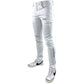 PREME White Denim Ripped SS Jeans (PR-WB-907)