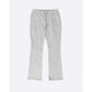 EPTM French Terry Flare Pants - Heather Grey (EP10430)