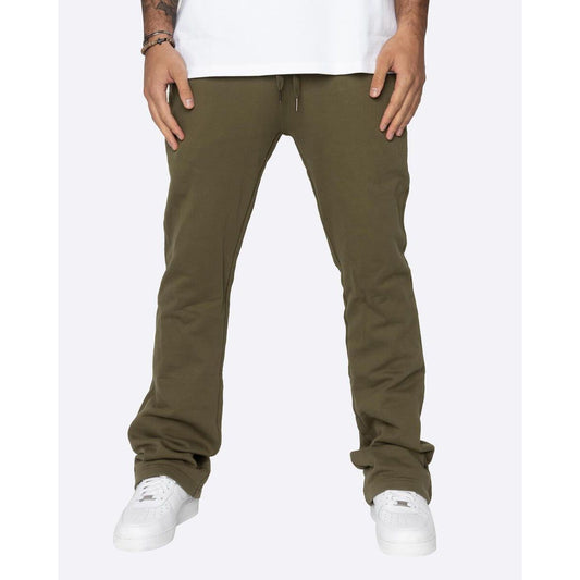 EPTM Perfect Flare Pants - Olive (EP10433)