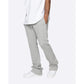 EPTM French Terry Flare Pants - Heather Grey (EP10430)