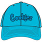Cookies Infantry Cookies Blue Dad Hat