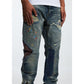 Embellish Campberg Ripped Denim Jeans (EMBF222-6)