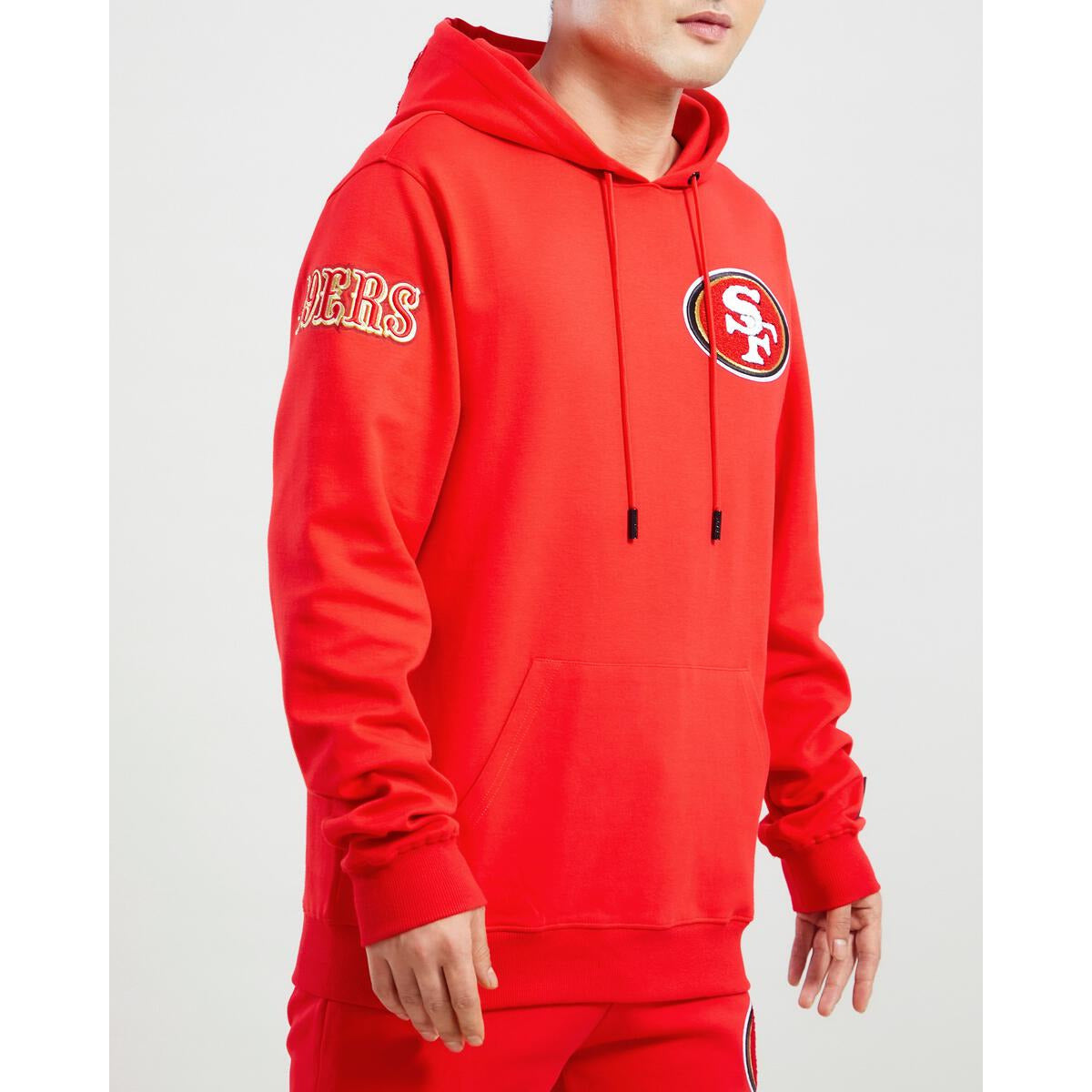 nfl 49ers hoodie