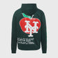 Homme + Femme Cali to NYC Hoodie - Forest Green (HFSS2022137-3)