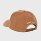 Homme Femme "Hotel" Brown Corduroy Hat (HFSS2022129-4)