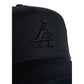 Reference "Paradise LA" Snapback Hat - Black/Black (REF61)