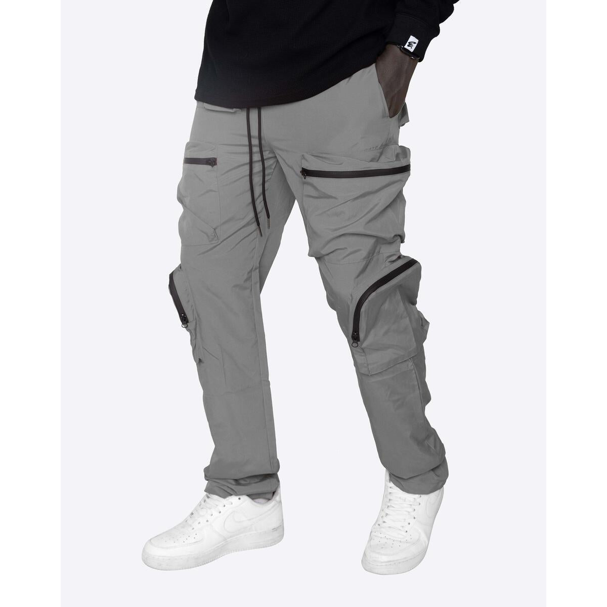 EPTM Combat Track Pants Grey EP10740