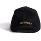 Reference "La Vida" Snapback Hat - Black (REF233)