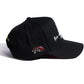 Reference "La Vida" Snapback Hat - Black (REF233)