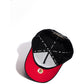 Reference "La Vida" Snapback Hat - Black (REF233)