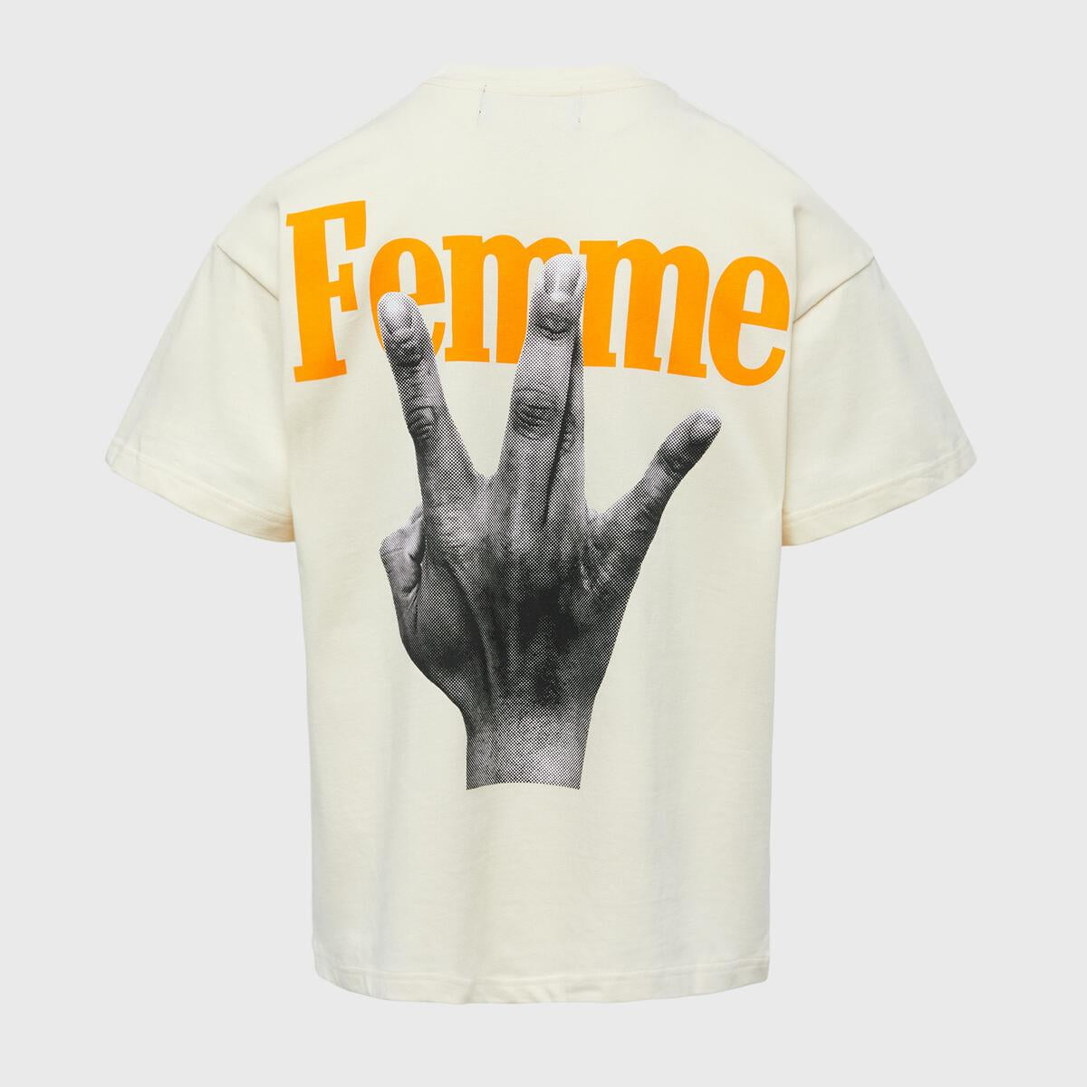 Off white discount tee shirt femme