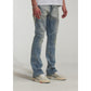 Embellish RIC Tides Denim Jeans in light blue wash, front view