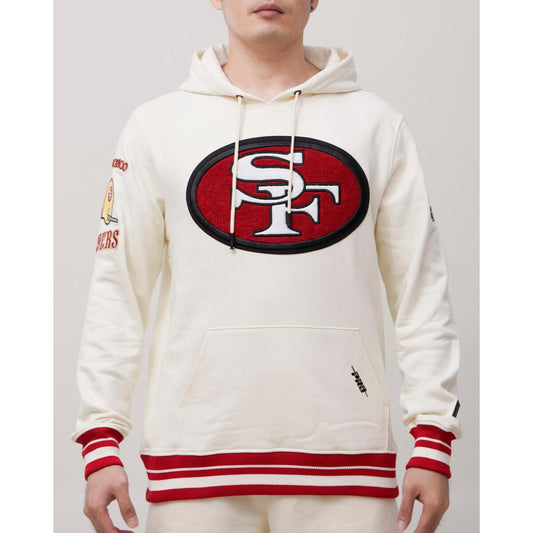 NFL San Francisco 49ers Sweater Red (M) – Chop Suey Official