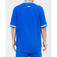 Pro Standard Golden State Warriors Retro Classic Tee in Royal Blue, BGW155978-RYB