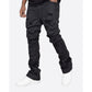 EPTM Kenny Flare Jeans - Black (EP10915)