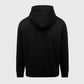 Homme + Femme "White House Article" Hoodie - Black