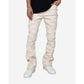 EPTM Kenny Flare Jeans - Cream (EP10916)