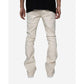 EPTM Kenny Flare Jeans - Cream (EP10916)