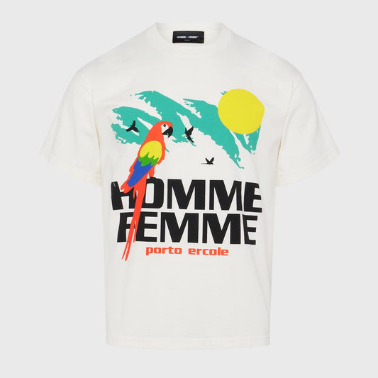 HOMME FEMME PUREBREED TEE (CHARCOAL) – So Fresh Clothing