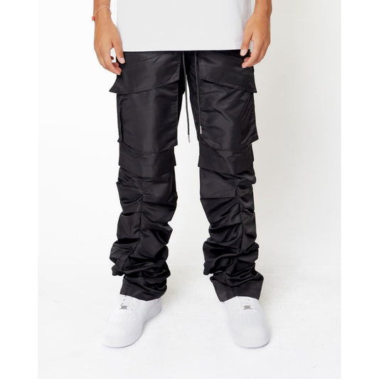 EPTM Stacked Flare 4.0 Pants - Black (EP11267)