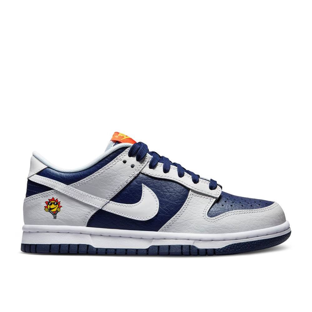 Nike Dunk Low - UV Reactive (GS) (FN6968-025)