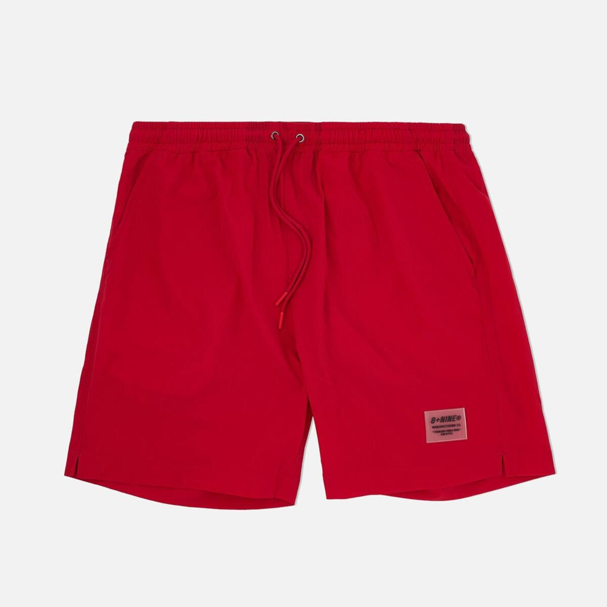 8&9 Red Vibe Shorts (SHVIBRED)