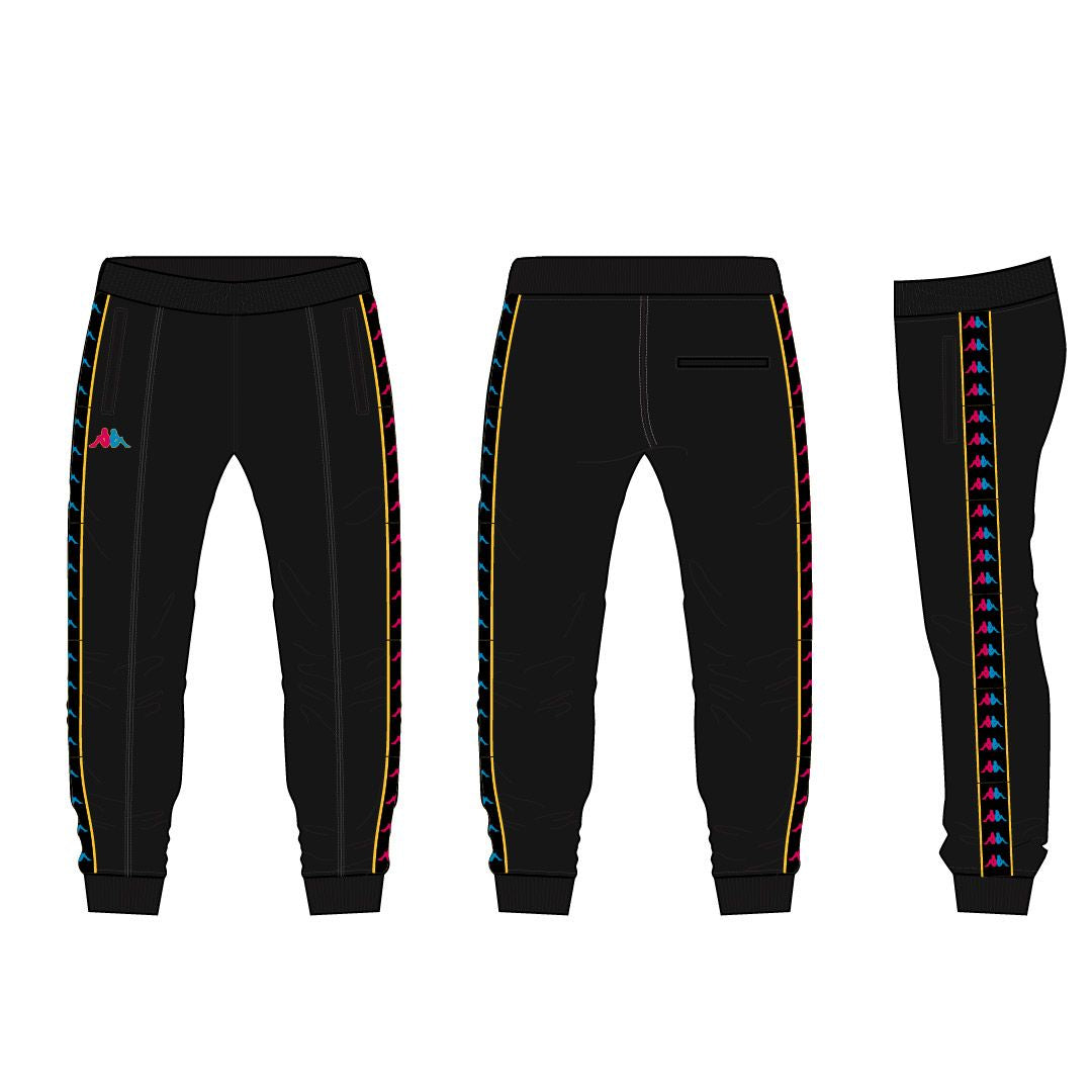 Kappa pants girls online