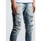 Embellish Vintage Indigo Peters Denim Jeans (EMBQS20-101)