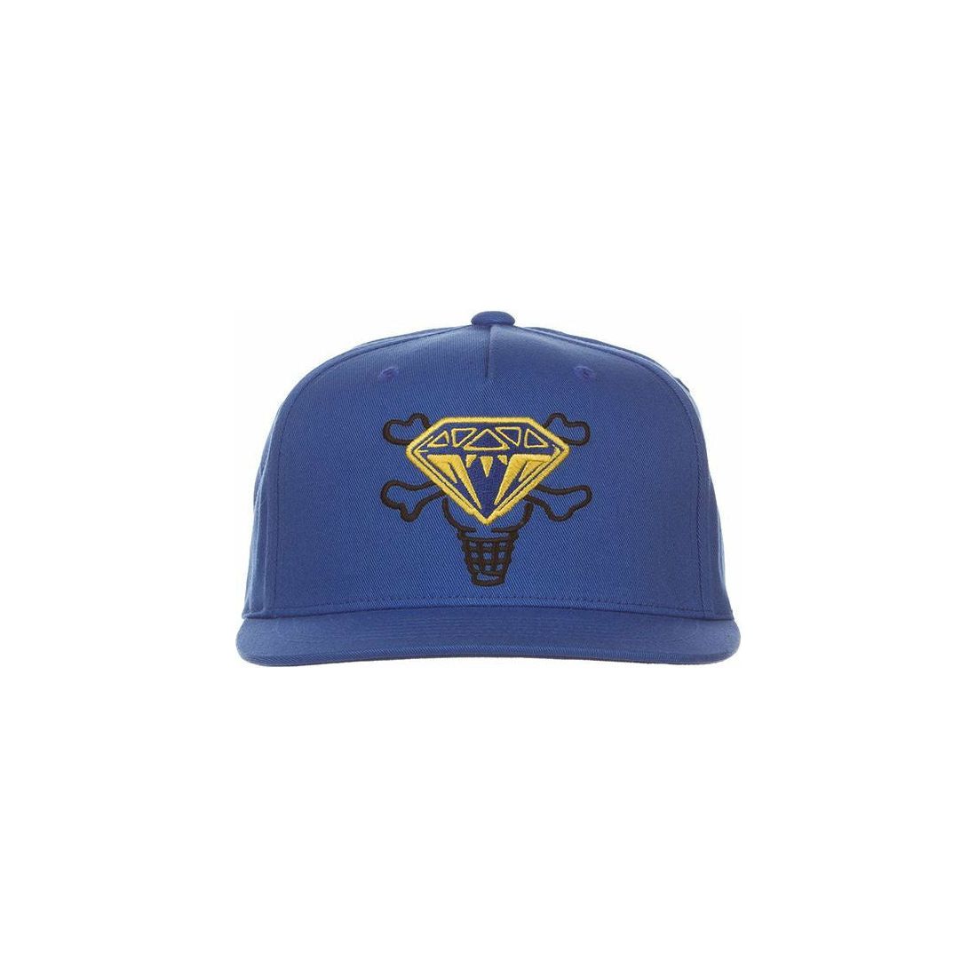 Ice Cream Max Strong Blue Snapback Hat (411-4801)