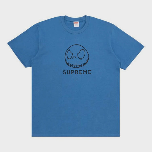 Supreme Skeleton Tee - Faded Blue (FW23)