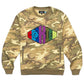 Cookies Across The Board Tan Crewneck (1562C6502)