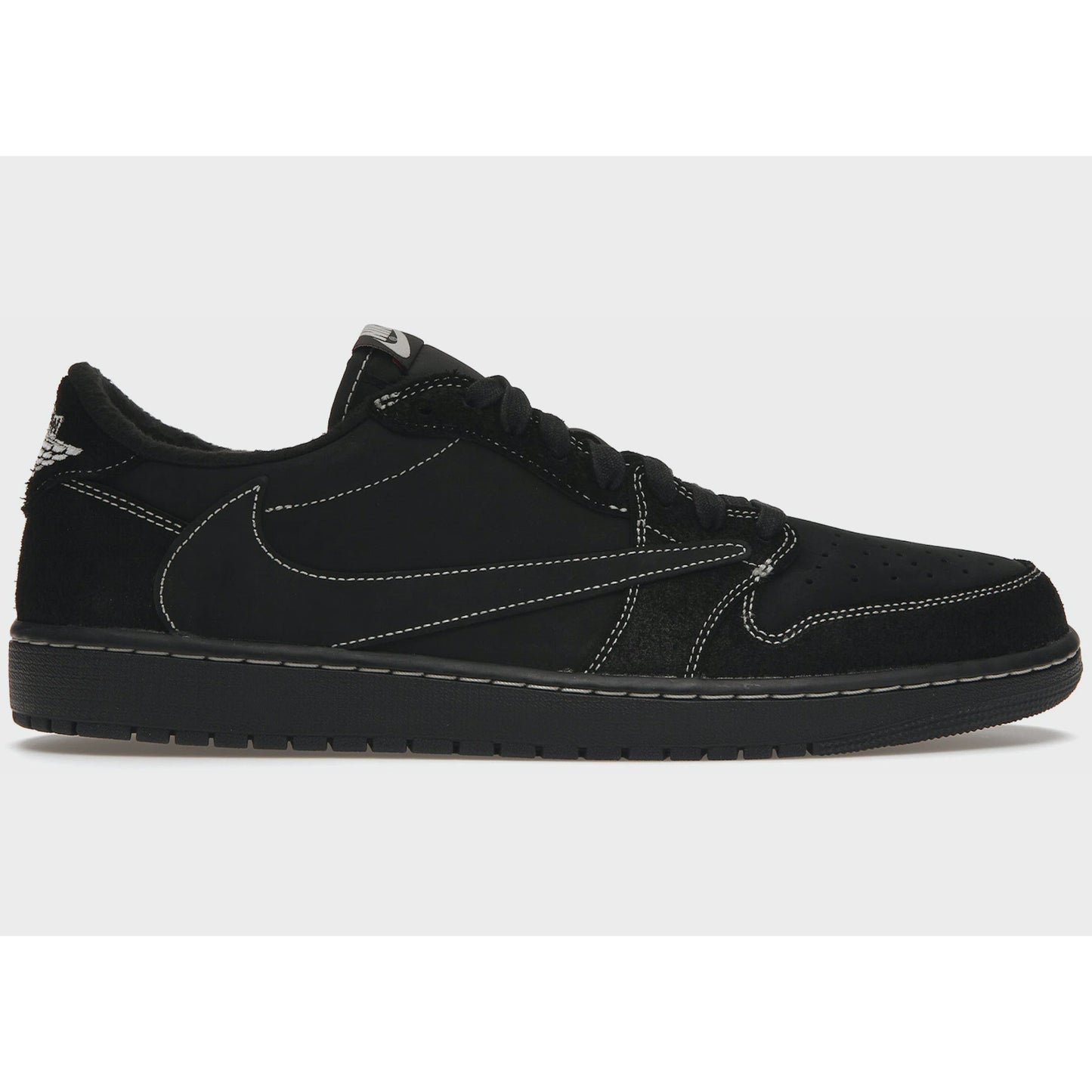 Jordan 1 Retro Low - Travis Scott Black Phantom (DM7866-001)