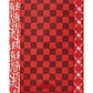 Sprayground Tri Split Red Sneaker Bag (B4865)