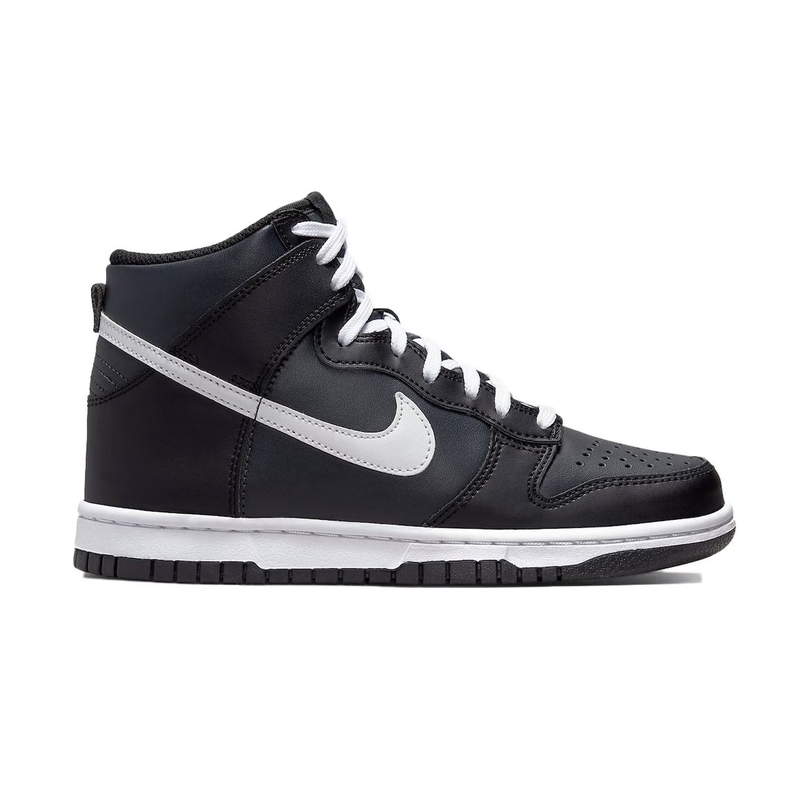 Nike Dunk High Anthracite White (GS) DH9751-001 - stylish and versatile youth sneakers for everyday wear