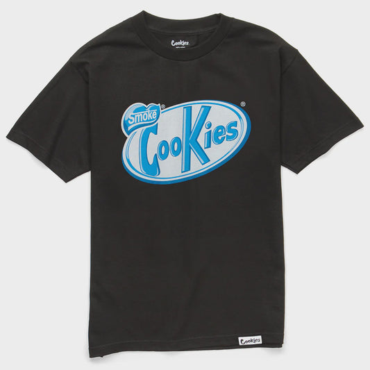 Cookies Candy SS Black Tee