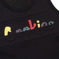 Close-up of the Cookies Catamaran Chest Logo on the Tank Top