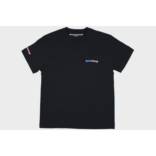 Chrome Hearts Matty Boy America T-Shirt - Black