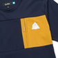 Cookies Contraband Cotton Jersey S/S Navy Knit