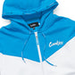 Cookies Contraband Fleece Chevron White/Blue Hoodie