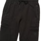 Cookies Costa Azul Fleece Paneled Black Sweatpants