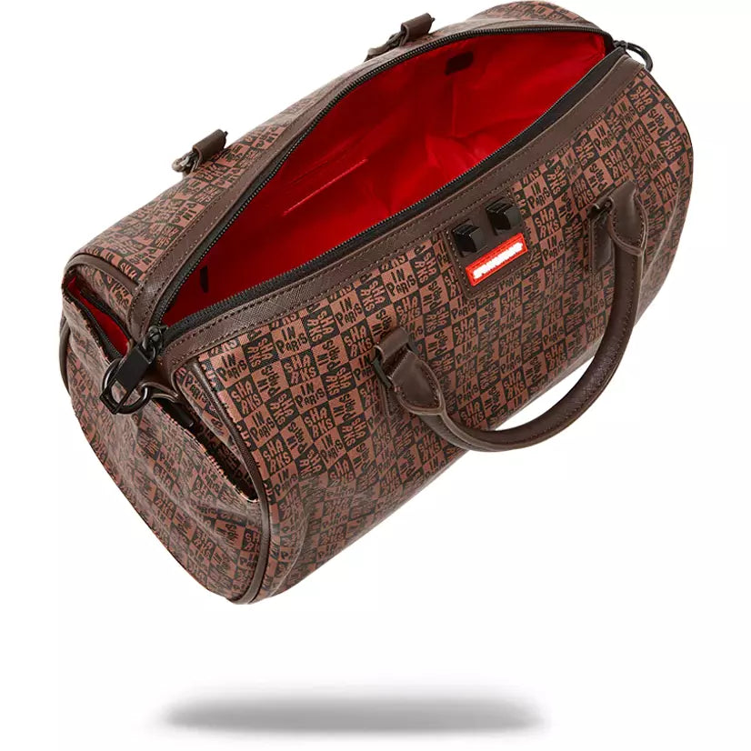 Luggage & Travel bags Sprayground - Camoinfiniti duffle bag