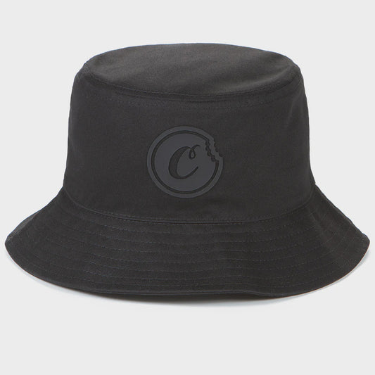 Cookies First Light Black Bucket Hat