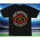 "SF Faithful Niner Gang 2024" Black Tee