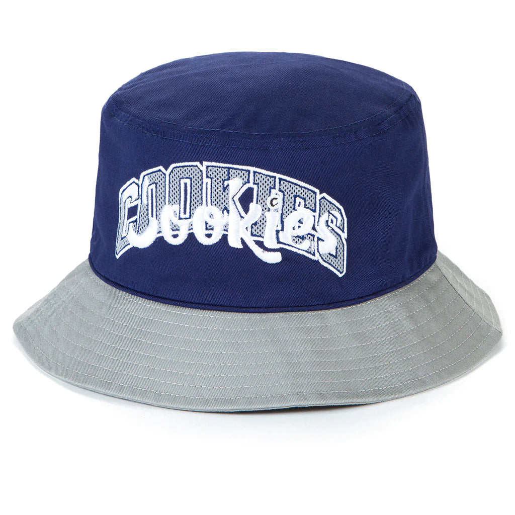 Cookies Loud Pack Navy Bucket Hat (1557X5863)
