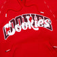 Cookies Loud Pack Interlock Red Pullover Hoodie (1557H5848)